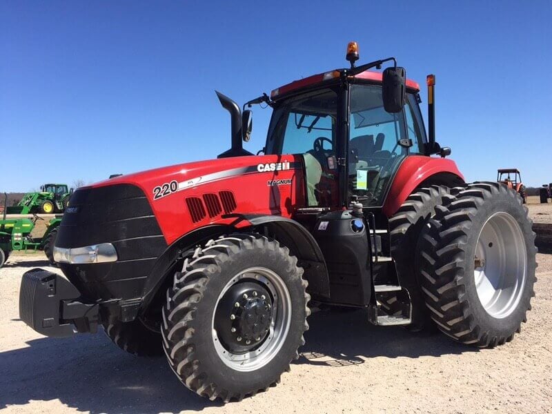 220 CASE IH